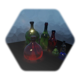 Glass Bottles