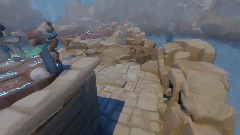 My Creation - Erncient Templer