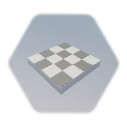 <uifloorgrid> CHECKERED TILE 1I