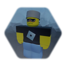 Me on Roblox