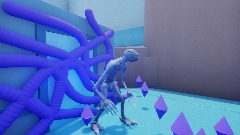 Demogorgons lab hospital