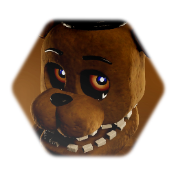 <term>Withered Freddy Fazbear Model