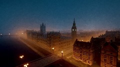 Godzilla GR Level ( Old London  )
