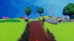 Mario  VR Open World