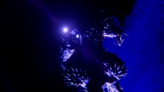 A screenshot taken in Dreams. 6 of 15.