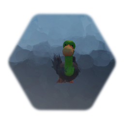 Ageing Duck