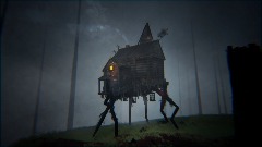 A screenshot taken in Dreams. 5 of 7.