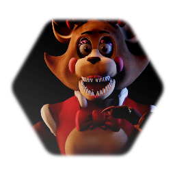 Five Nights at Theo's model givaway