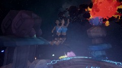 A screenshot taken in Dreams. 4 of 11.