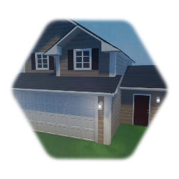 Suburban House