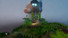 A screenshot taken in Dreams. 2 of 2.