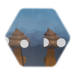 Sprunki oc [pappy poopy lengs]