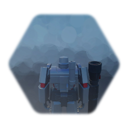 G1 Megatron transform