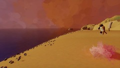 A screenshot taken in Dreams. 5 of 7.