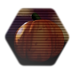 Pumpkin - Mr. Fugly