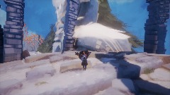 A screenshot taken in Dreams. 14 of 26.