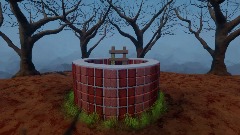 A screenshot taken in Dreams. 2 of 2.