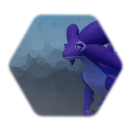 Maridia the Orca Dragon perpal