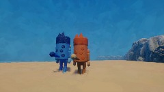 A screenshot taken in Dreams. 3 of 3.