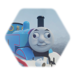 Thomas the Tank Engine (Alternative) But Uhhhhhhhh