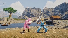 Fighting Game
