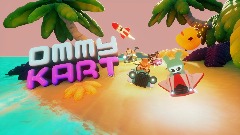 Ommy Kart - Menu