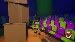 A screenshot taken in Dreams. 4 of 26.