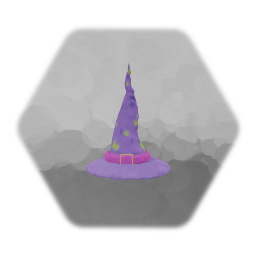 Wizard's Hat 🎩