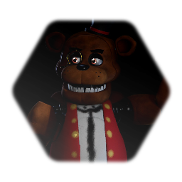 Styleized Freddy Fazbear ( V2 )