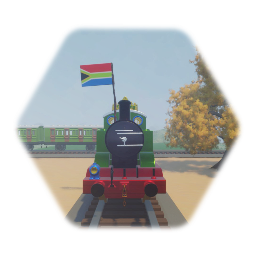 South Africa Gauteng Engine