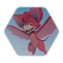 Foxglove from.(Chip n dale rescue rangers)