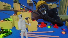 On Rails Game Kit Showcase (Tomb Slayer)