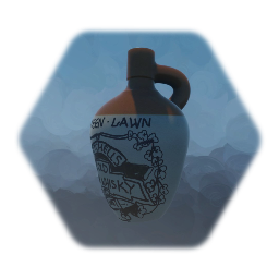 Whisky Jug