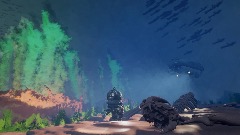 A screenshot taken in Dreams. 13 of 14.