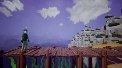 A screenshot taken in Dreams. 22 of 22.