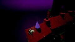 A screenshot taken in Dreams. 1 of 5.