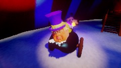 A screenshot taken in Dreams. 1 of 6.