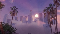 Somewhere in Los Angeles