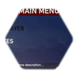 Remix of Sonic 06 menu