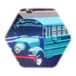 Thomas the bus
