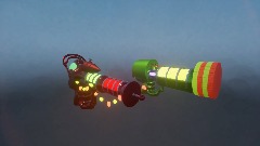 A screenshot taken in Dreams. 17 of 19.