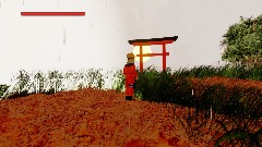 A screenshot taken in Dreams. 1 of 2.