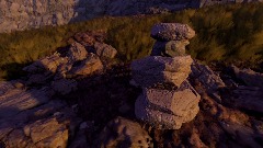 A screenshot taken in Dreams. 3 of 13.