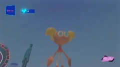 A screenshot taken in Dreams. 1 of 7.