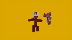 Glitch boy, look behind you!