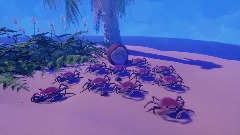 Crab rave