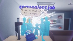 Convenient job