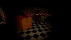 Five Nights At Pretzel's (Night One) [VERY VERY OLD]