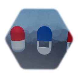 Red and Blue