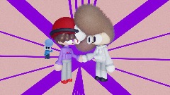 Me and Brian Handshake (Animation Test)